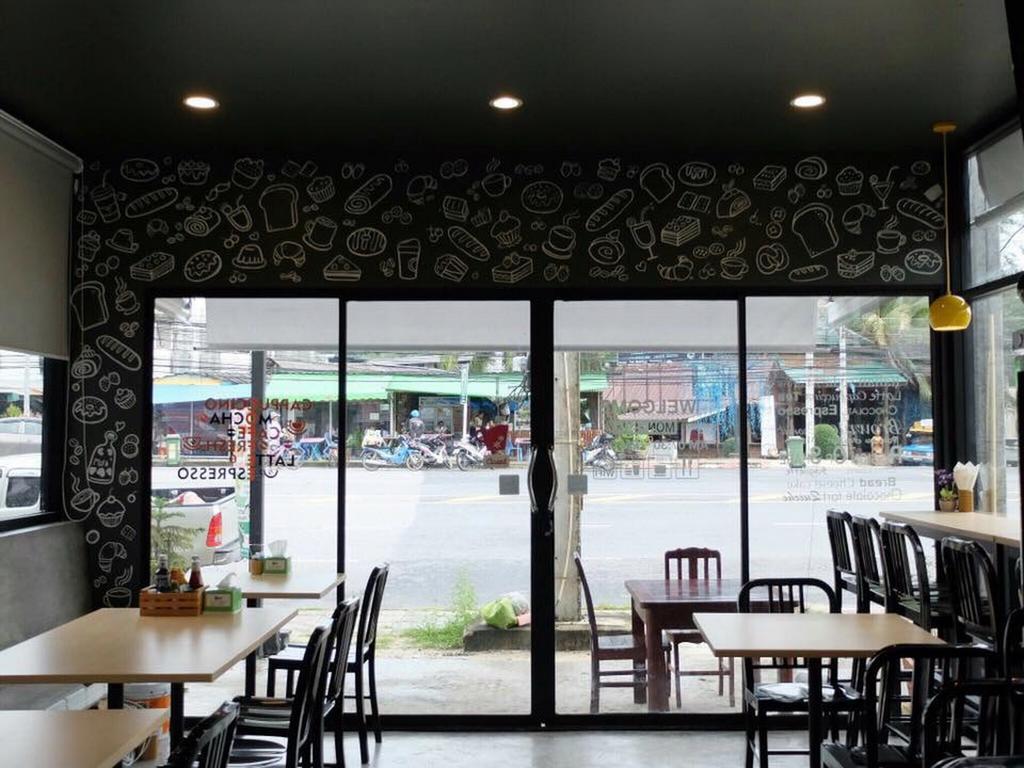 The Bread Basket Hotel Kamala Beach Exterior foto